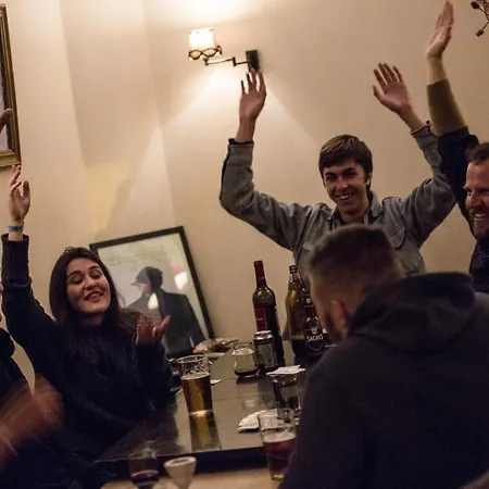 Oasis Backpackers' Cowork & Coliving אכסניה ליסבון