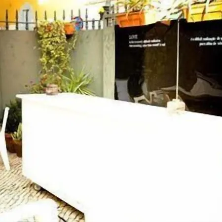 אכסניה Oasis Backpackers' Cowork & Coliving ליסבון