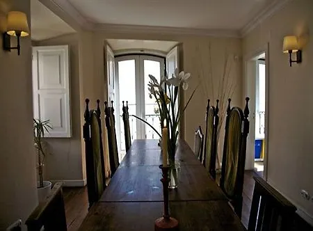 אכסניה Oasis Backpackers' Cowork & Coliving ליסבון