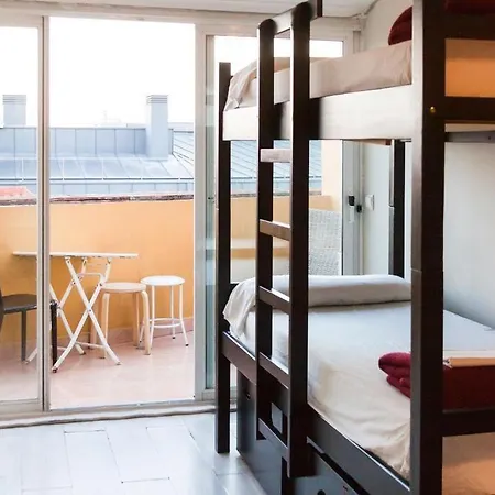 Vandrarhem Oasis Backpackers' Cowork & Coliving