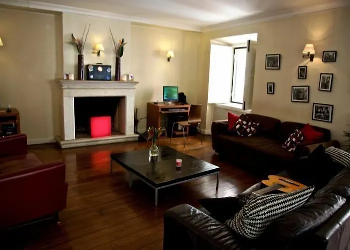 Oasis Backpackers' Cowork&coliving * Lissabon