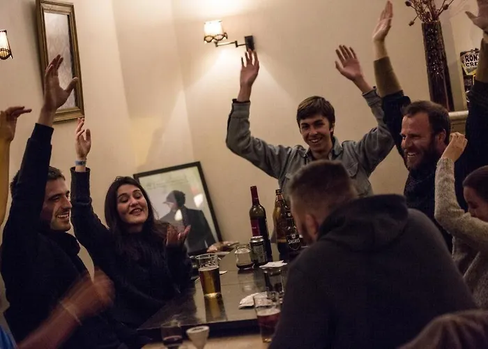 Oasis Backpackers' Cowork&coliving Hostel Lissabon