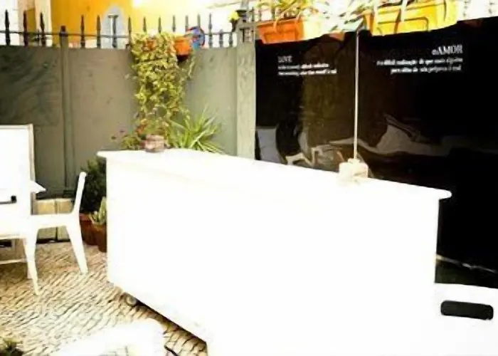 Hostel Oasis Backpackers' Cowork&coliving Lissabon