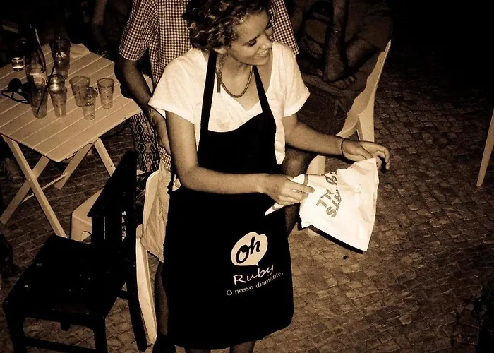 Hostel Oasis Backpackers' Cowork&coliving *