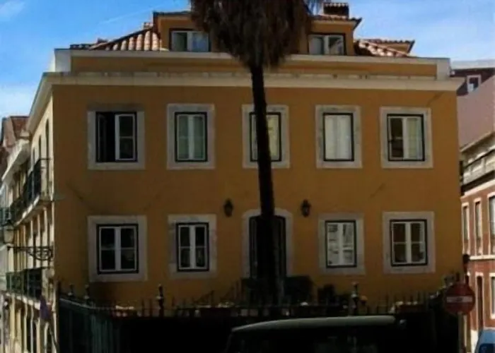 Oasis Backpackers' Cowork&coliving Lissabon