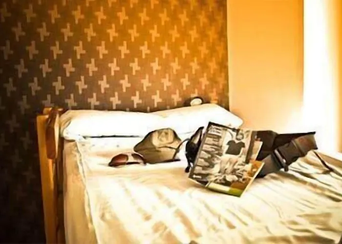 Oasis Backpackers' Cowork&coliving Hostel