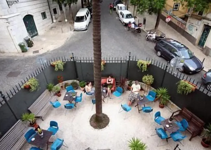 Hostel Oasis Backpackers' Cowork&coliving